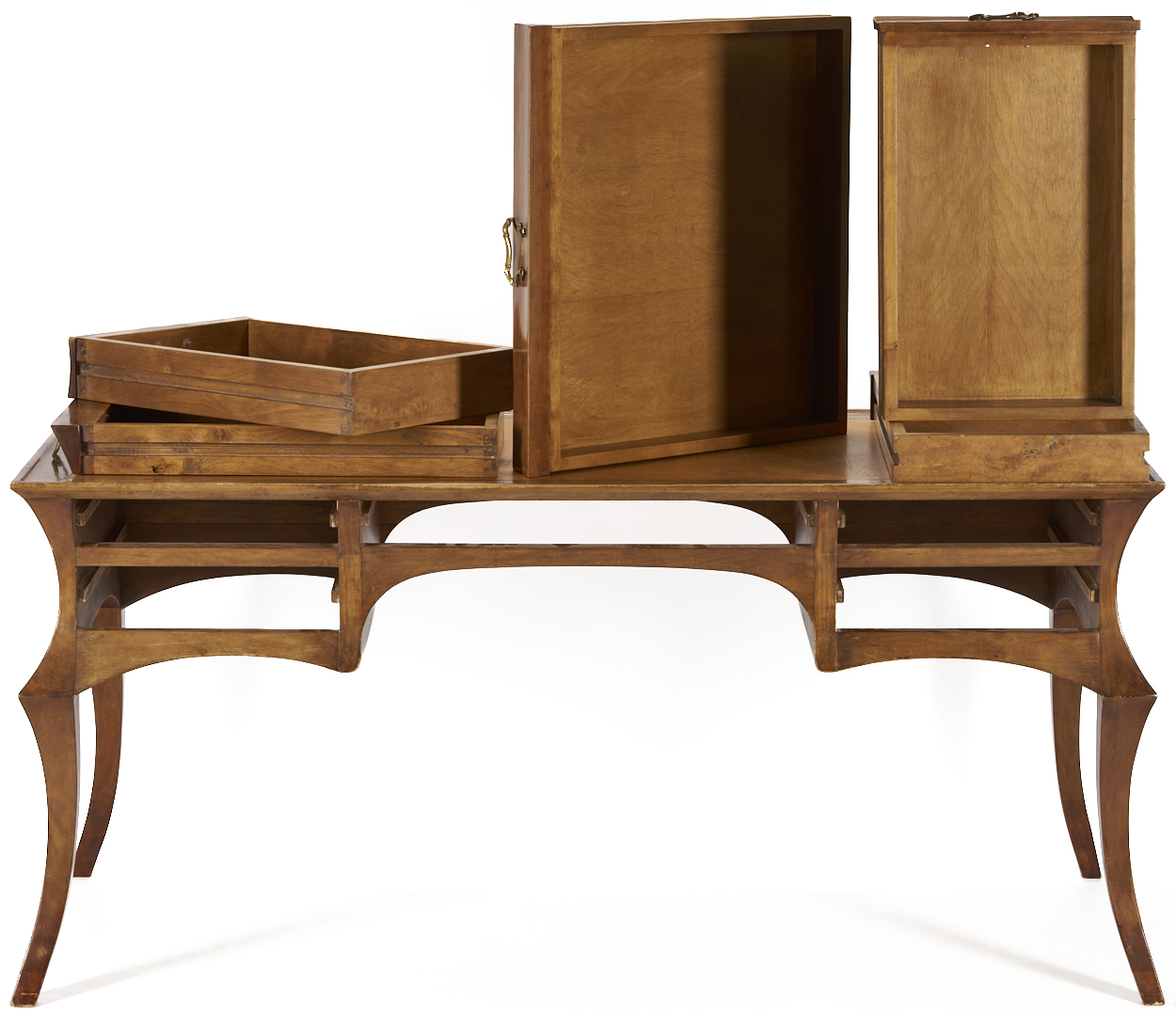 Lot 420: Rose Tarlow Designer French Style Desk
