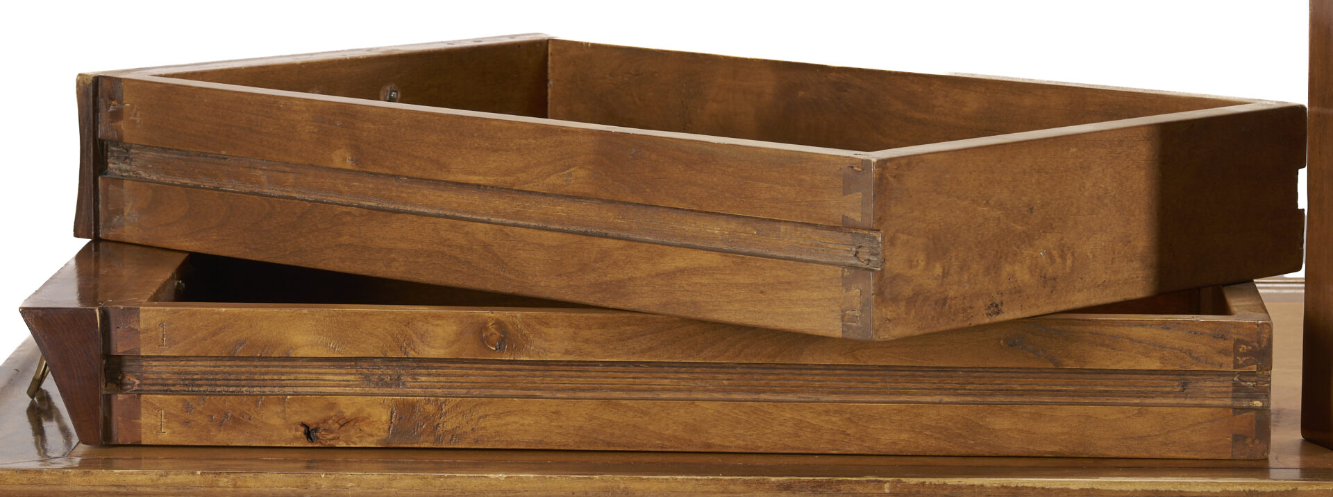 Lot 420: Rose Tarlow Designer French Style Desk