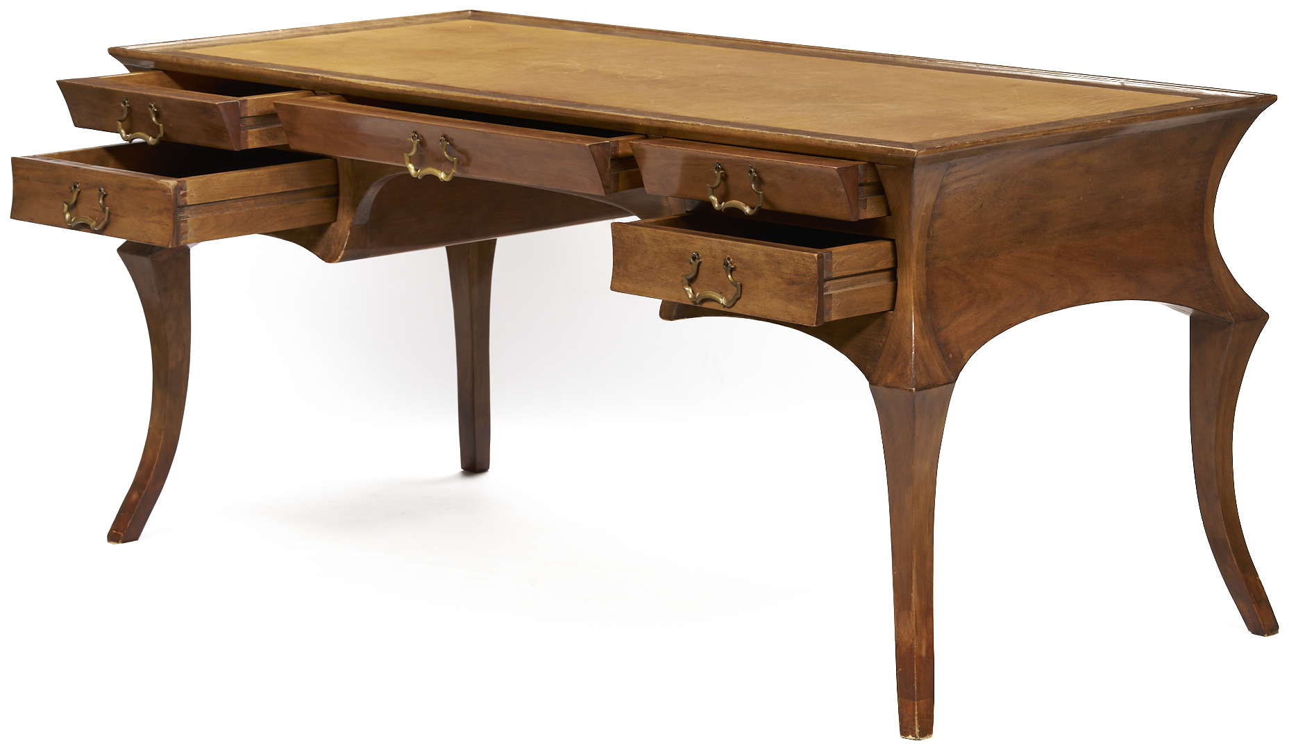 Lot 420: Rose Tarlow Designer French Style Desk