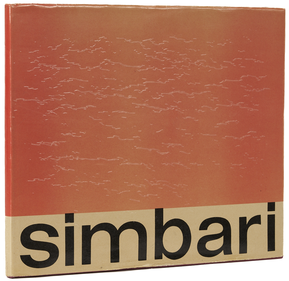 Lot 428: Nicola Simbari O/C Painting, In Riva al Mare