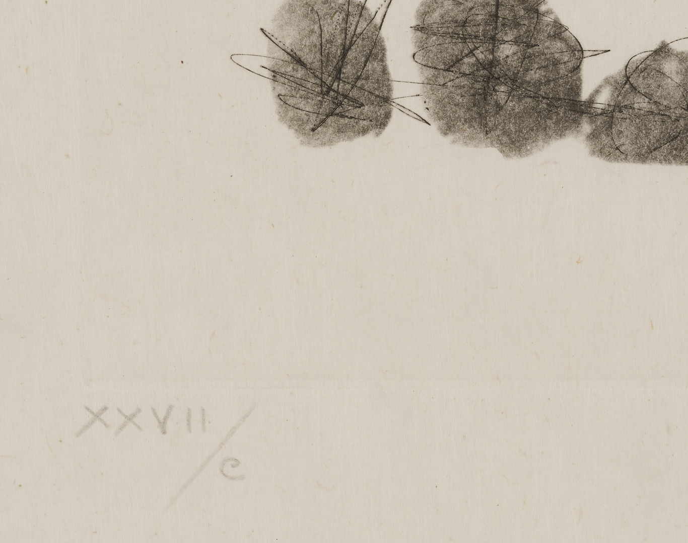 Lot 432: Salvador Dali Signed Etching, The Parrots from Surrealist Bullfighting