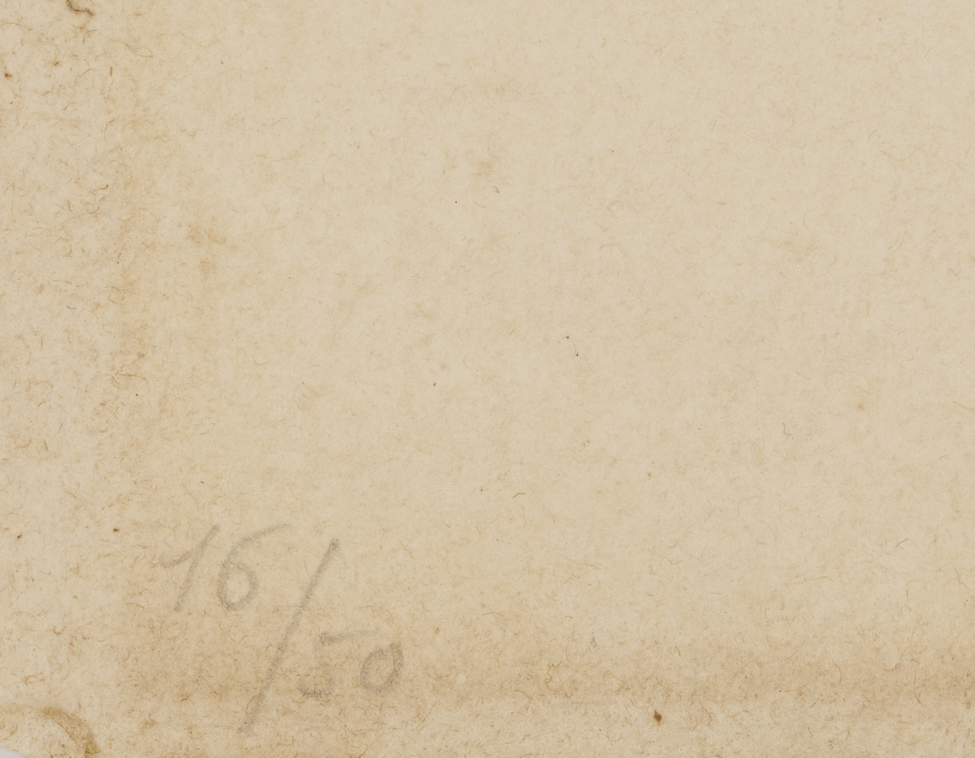 Lot 434: Pablo Picasso Lithograph, Nu a la Chaise, 1954