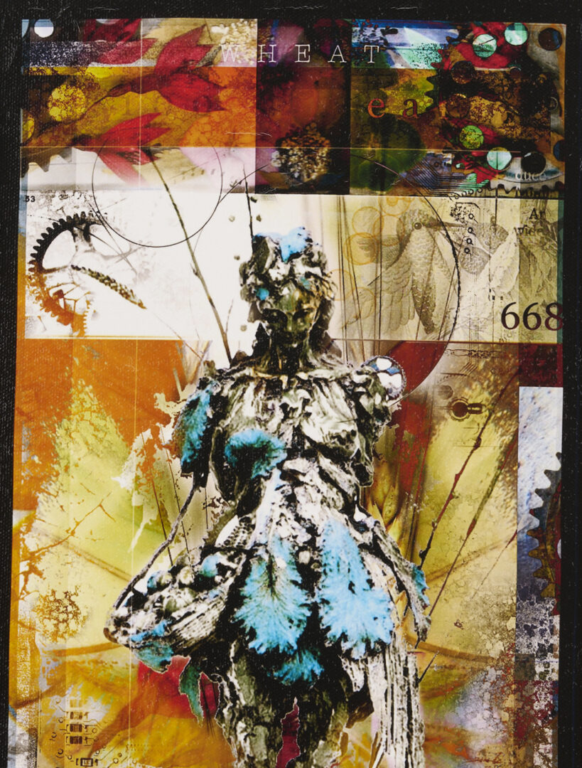 Lot 446: Nano Lopez Large Bronze Sculpture and Giclee, Maria Alma