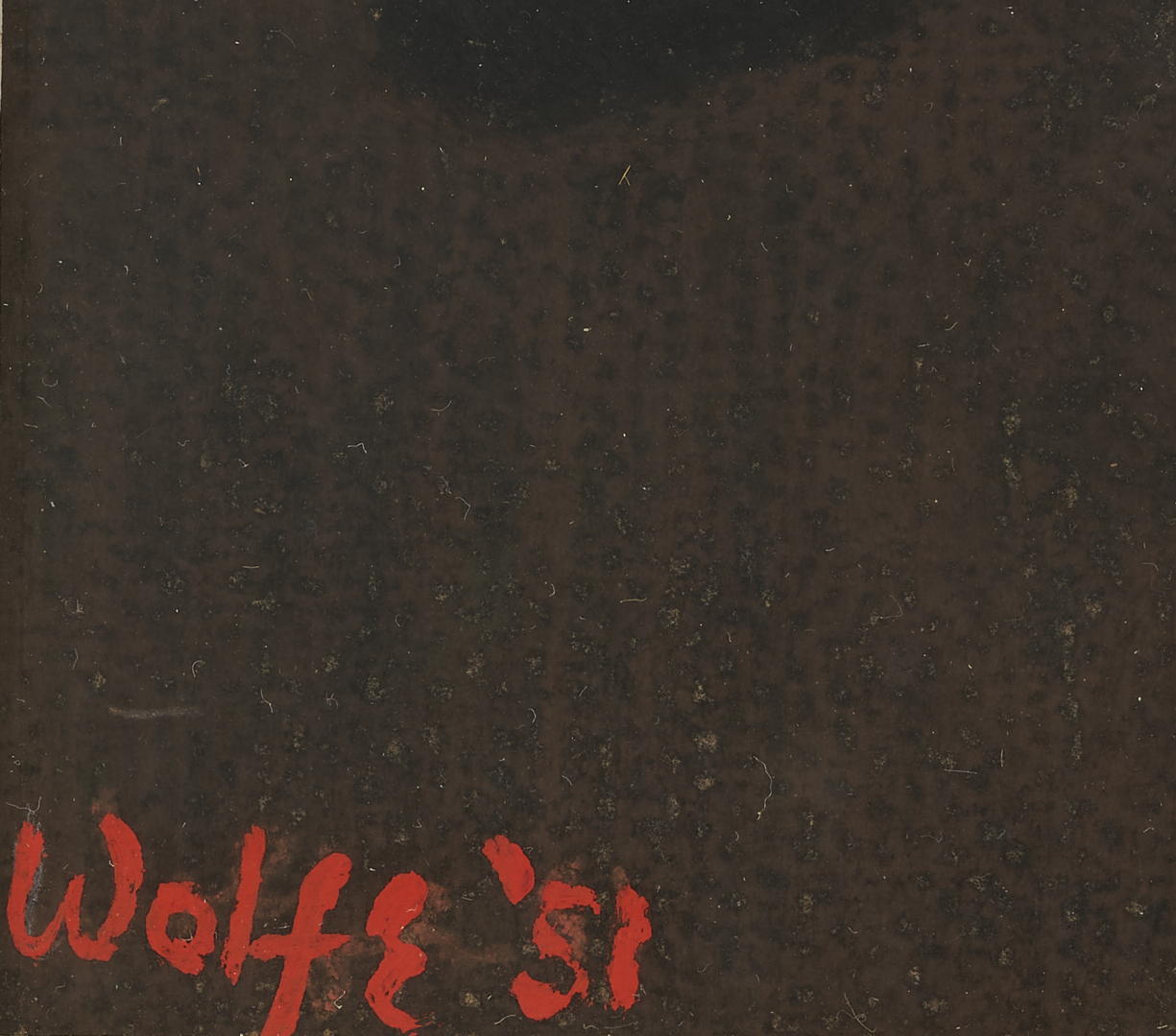 Lot 458: Meyer Wolfe Exhibited Pastel, Conversation (The Socialists)