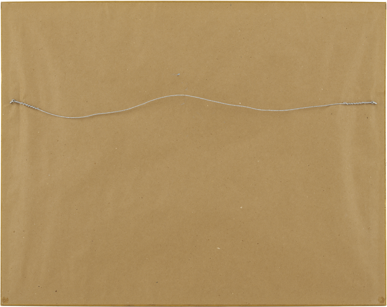 Lot 458: Meyer Wolfe Exhibited Pastel, Conversation (The Socialists)