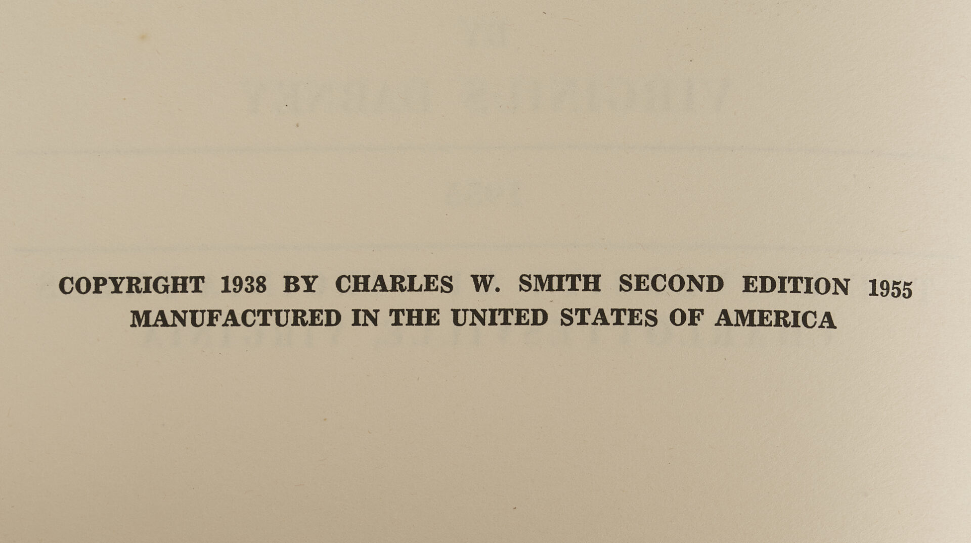 Lot 460: Charles Smith Block Painting Plus Virginia Map & Signed 32 Woodcuts Book