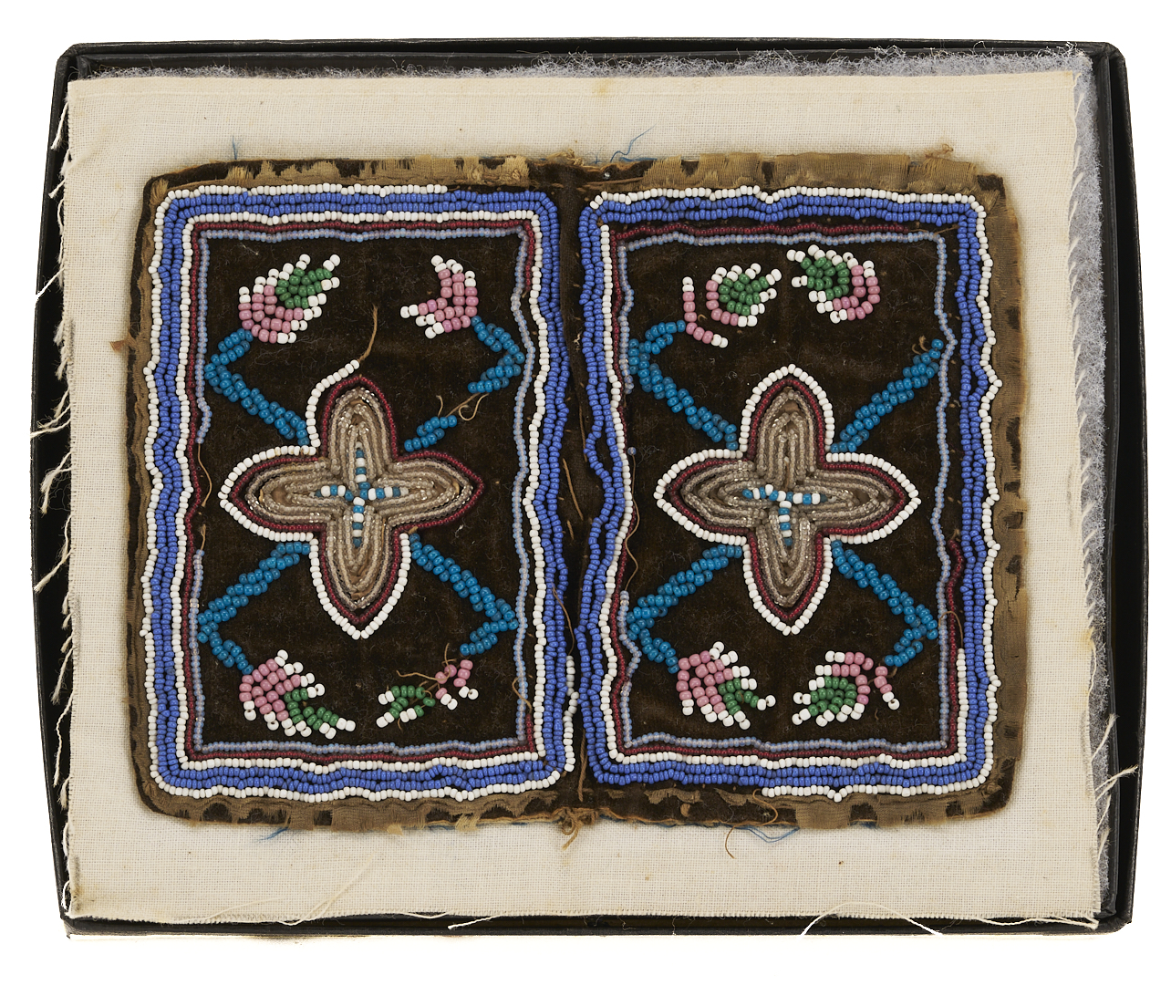 Lot 500: Souvenir Shadowbox Collection, Incl. Native American