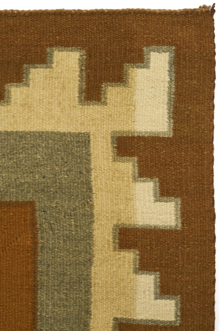 Lot 503: Native American Navajo Weaving