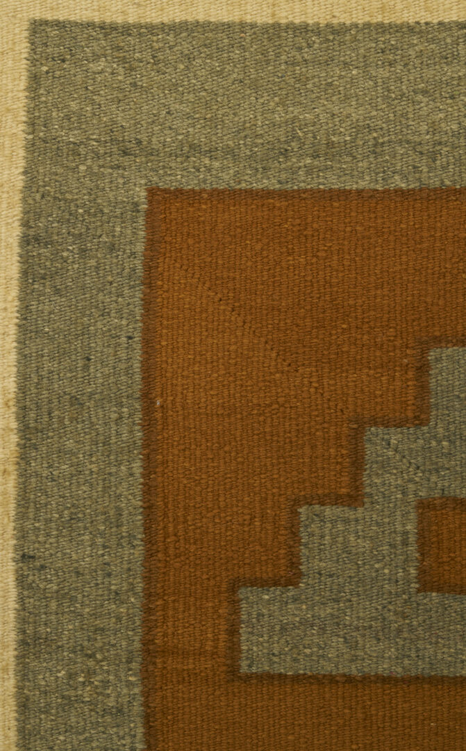 Lot 503: Native American Navajo Weaving