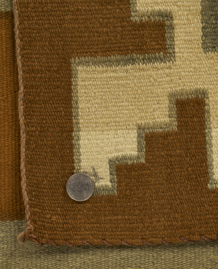 Lot 503: Native American Navajo Weaving