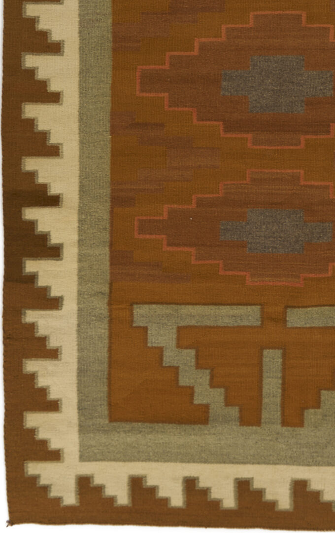 Lot 503: Native American Navajo Weaving