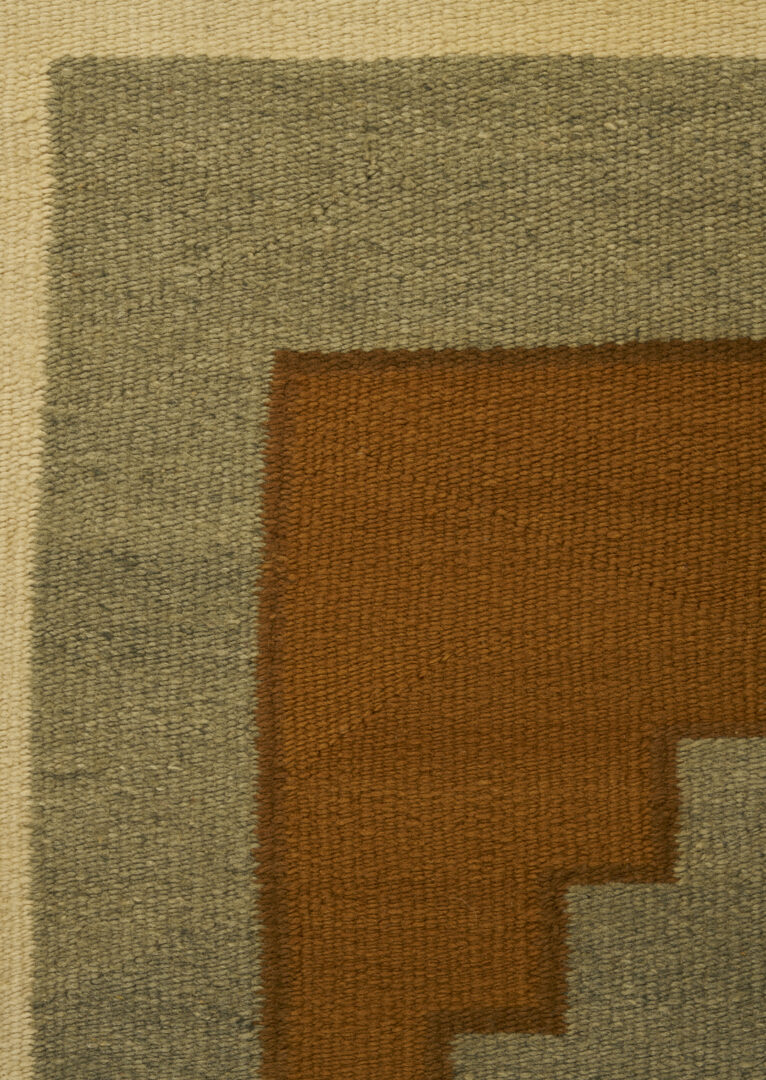 Lot 503: Native American Navajo Weaving