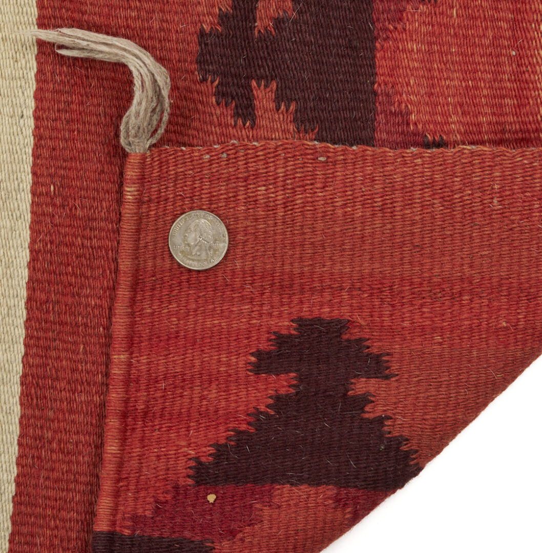 Lot 504: 2 Native American Blankets or Weavings