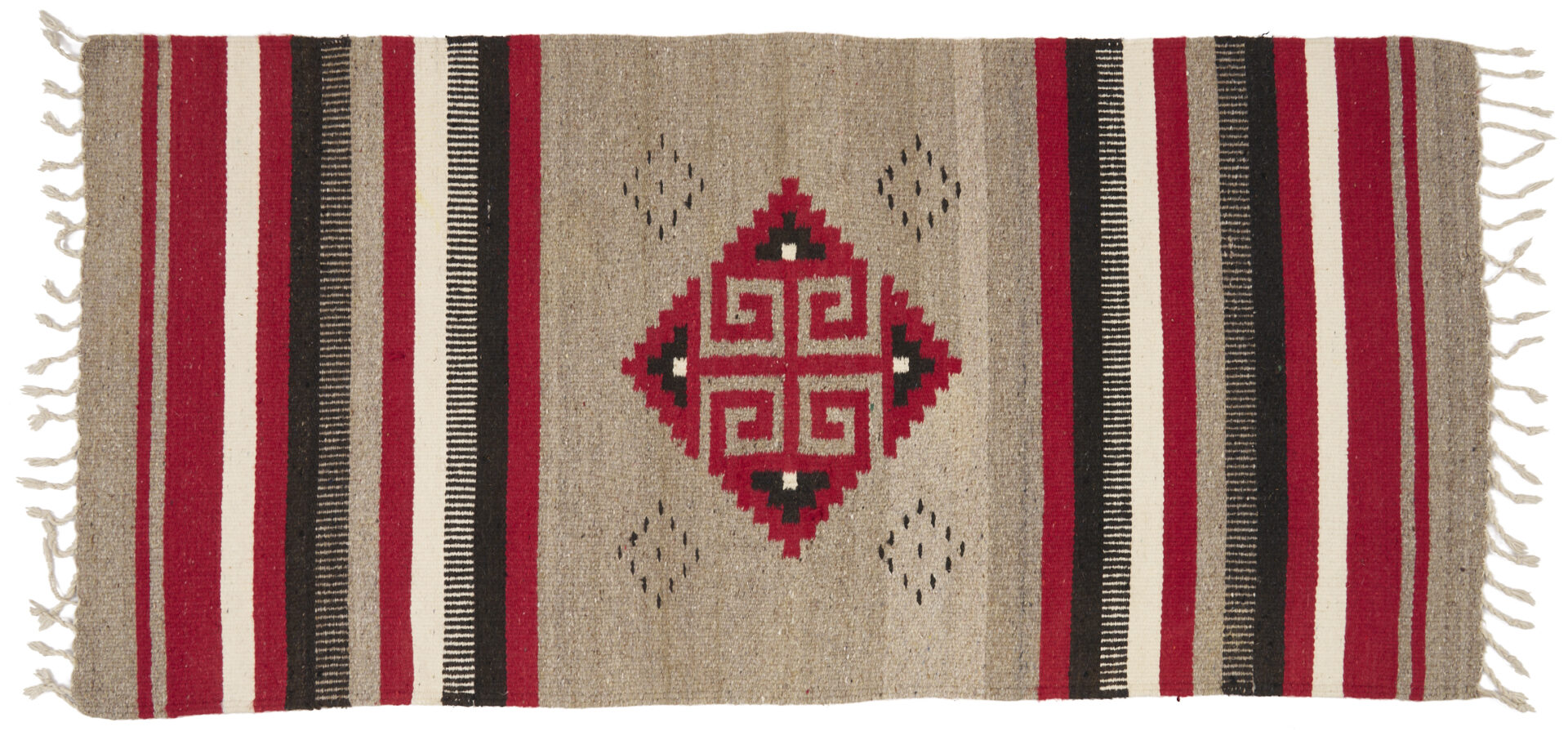Lot 504: 2 Native American Blankets or Weavings