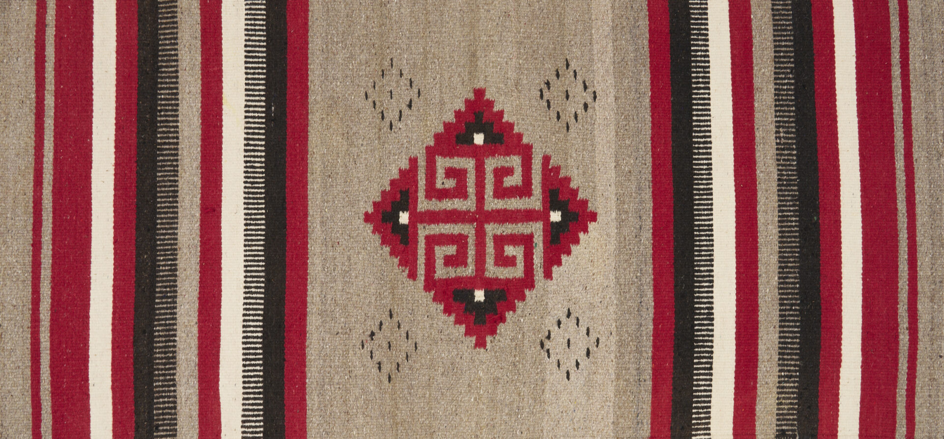 Lot 504: 2 Native American Blankets or Weavings