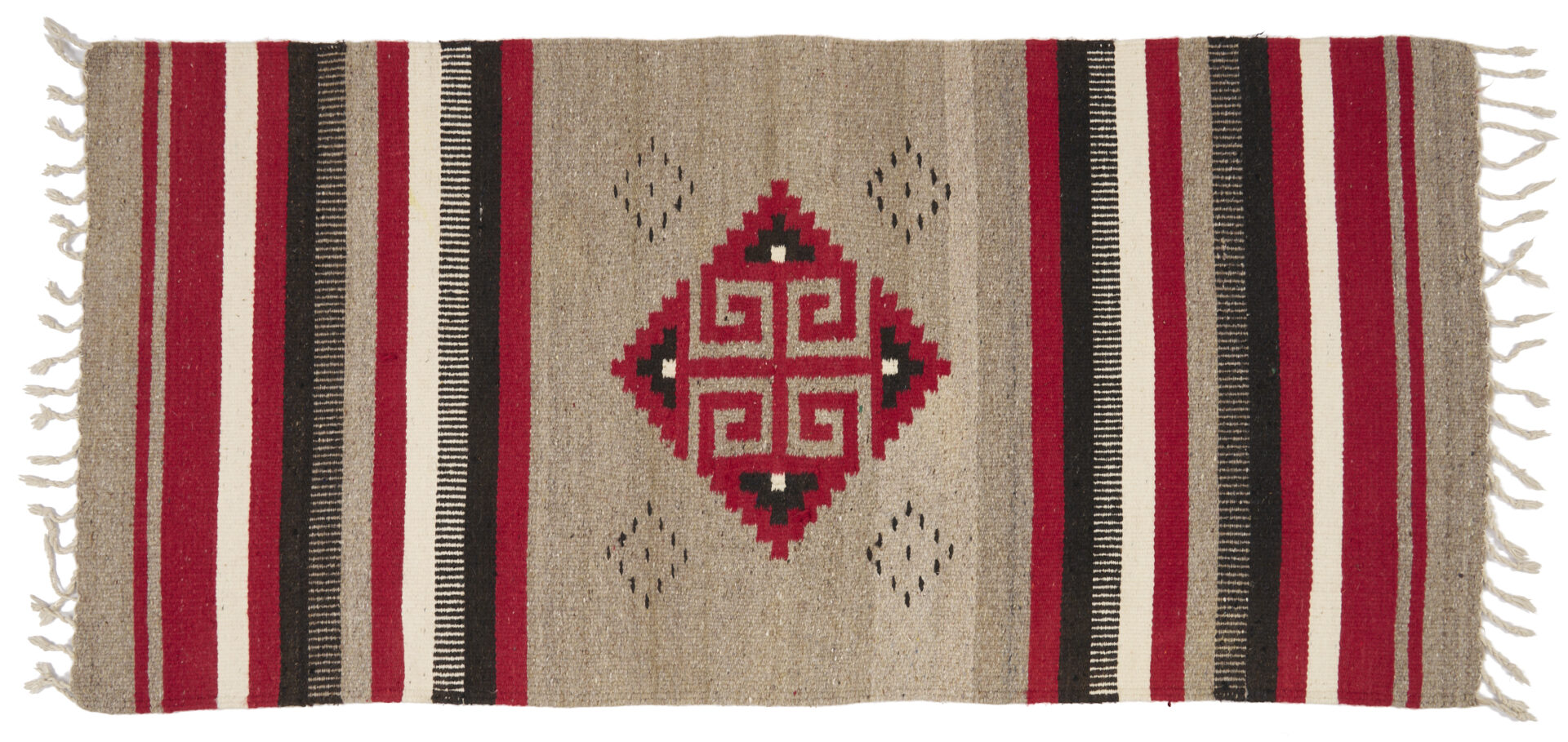 Lot 504: 2 Native American Blankets or Weavings