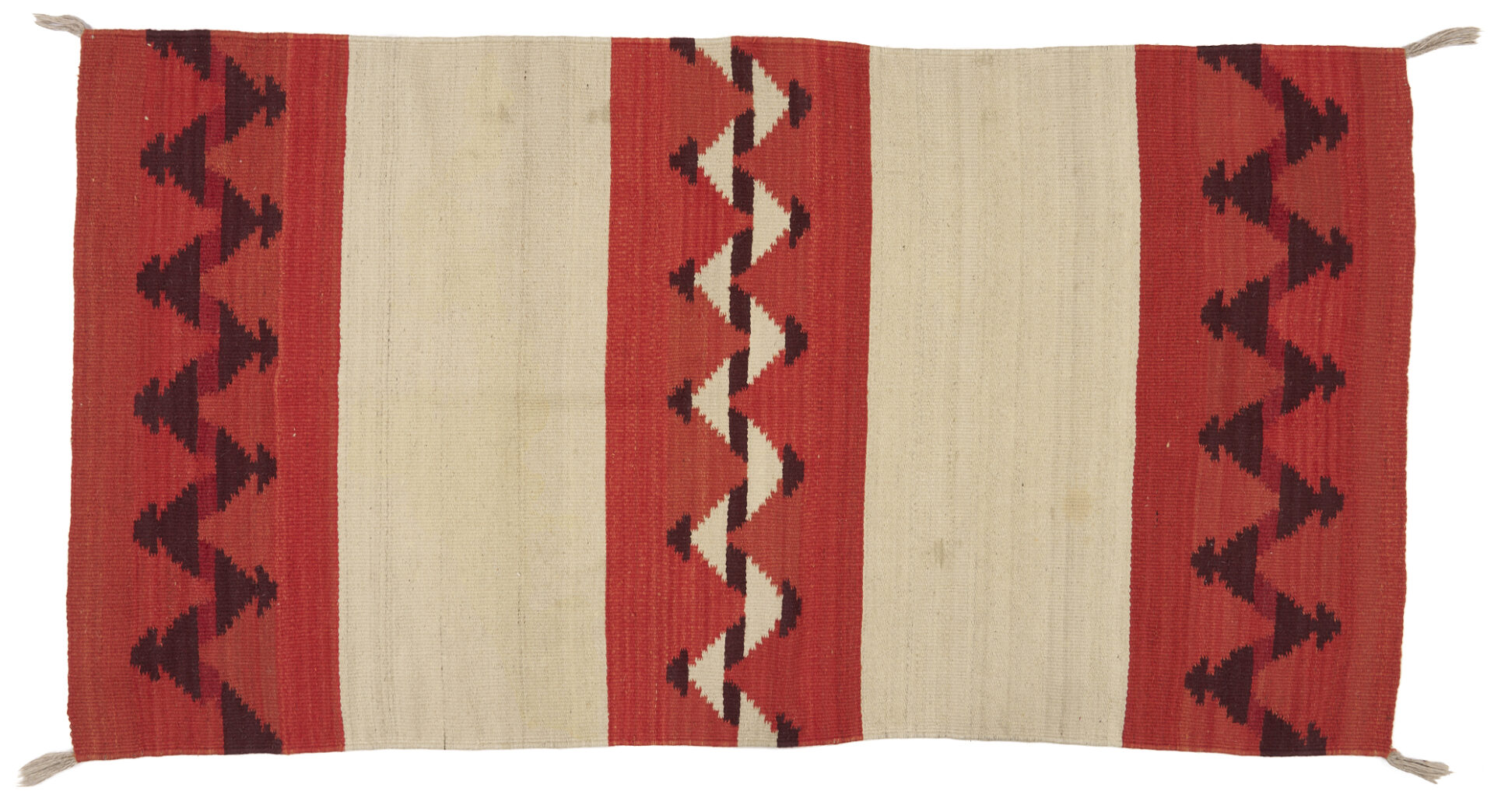 Lot 504: 2 Native American Blankets or Weavings