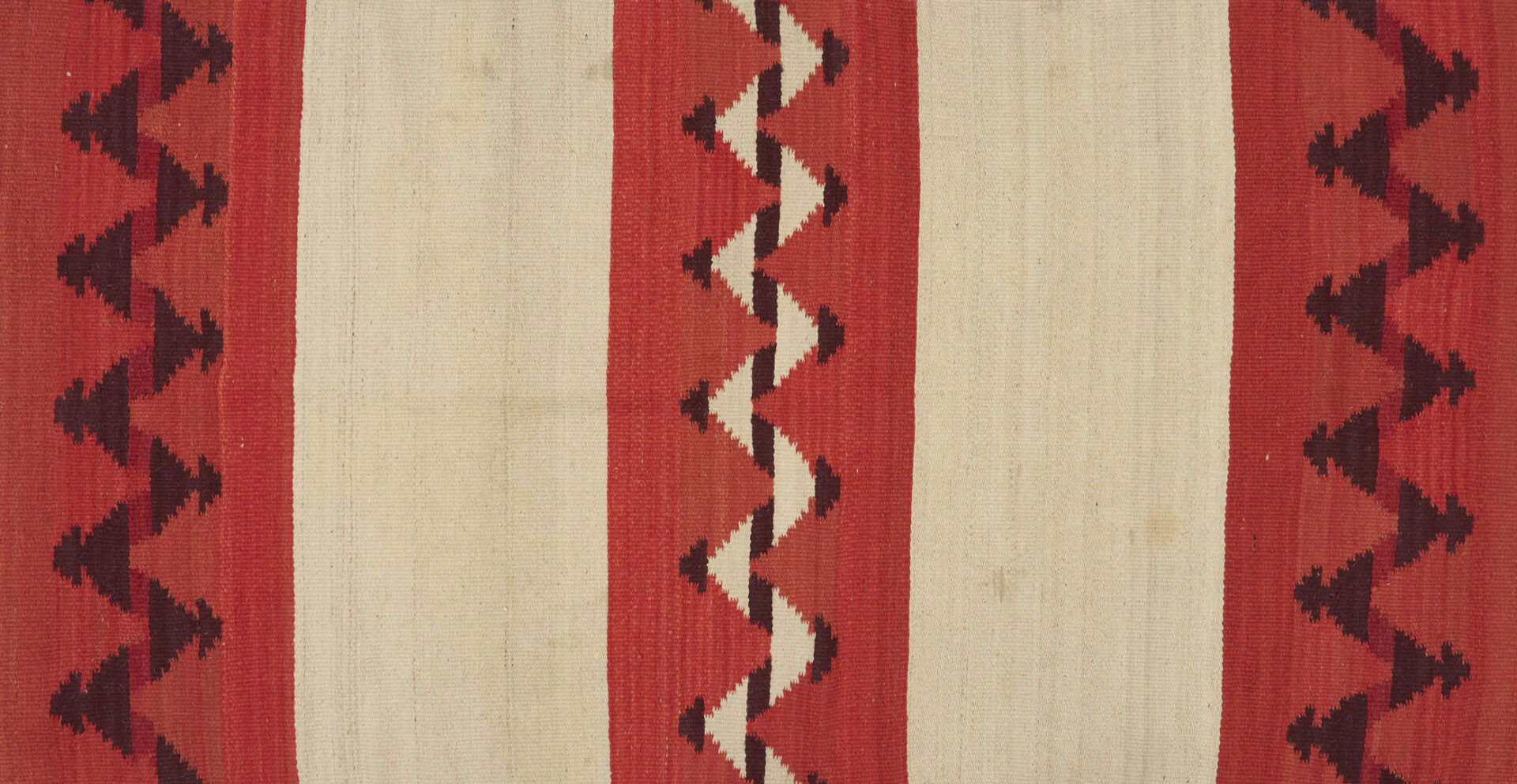 Lot 504: 2 Native American Blankets or Weavings