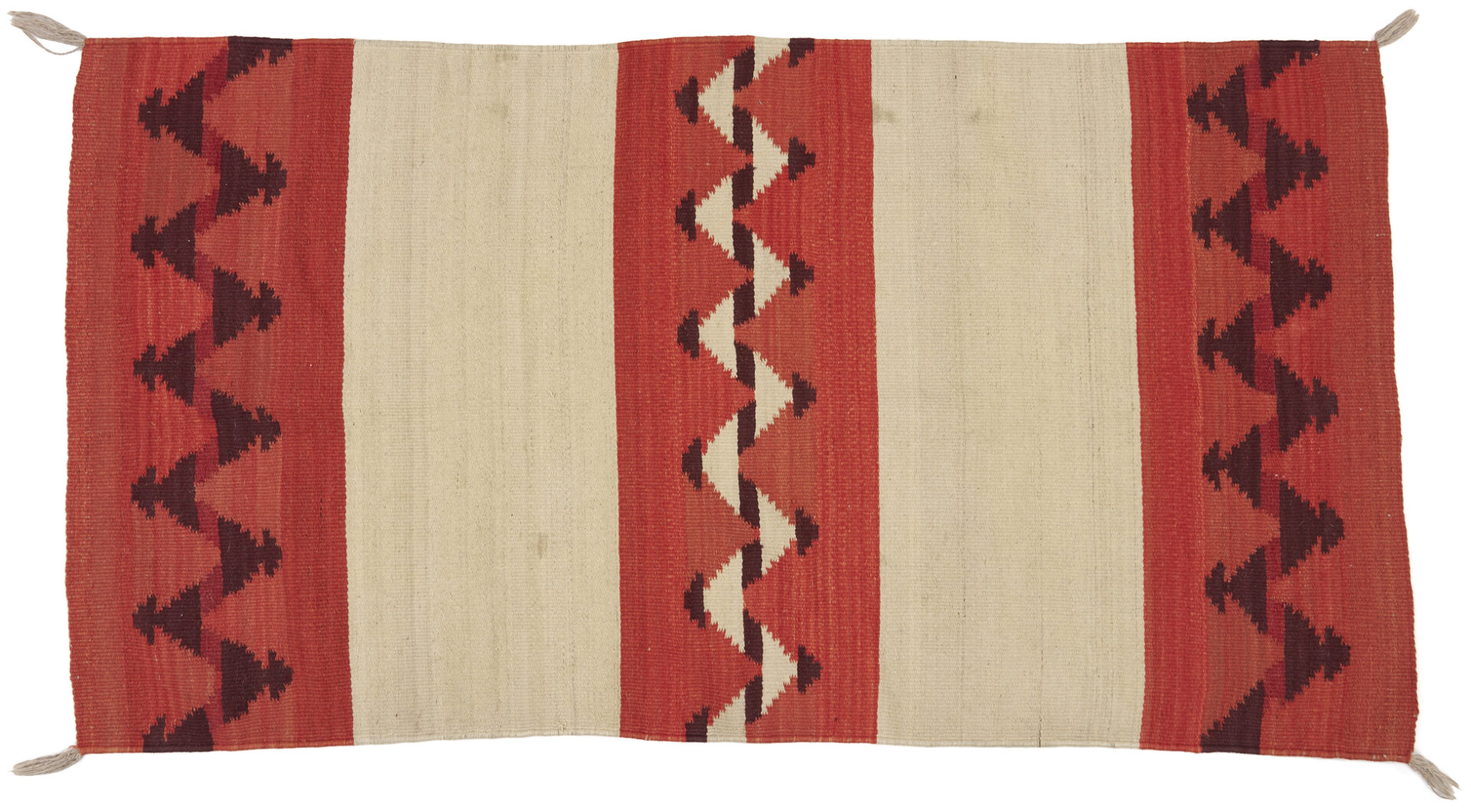 Lot 504: 2 Native American Blankets or Weavings