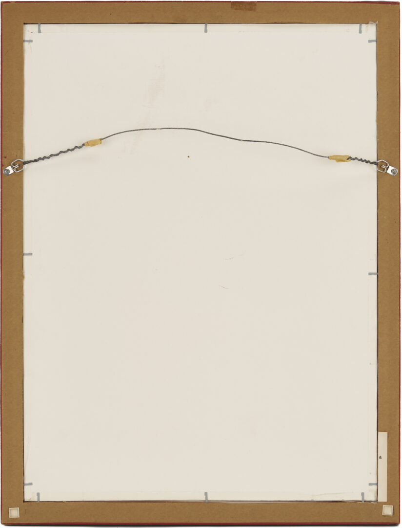 Lot 514: H. Timberlake 18th C. East TN Map, Cherokee Country