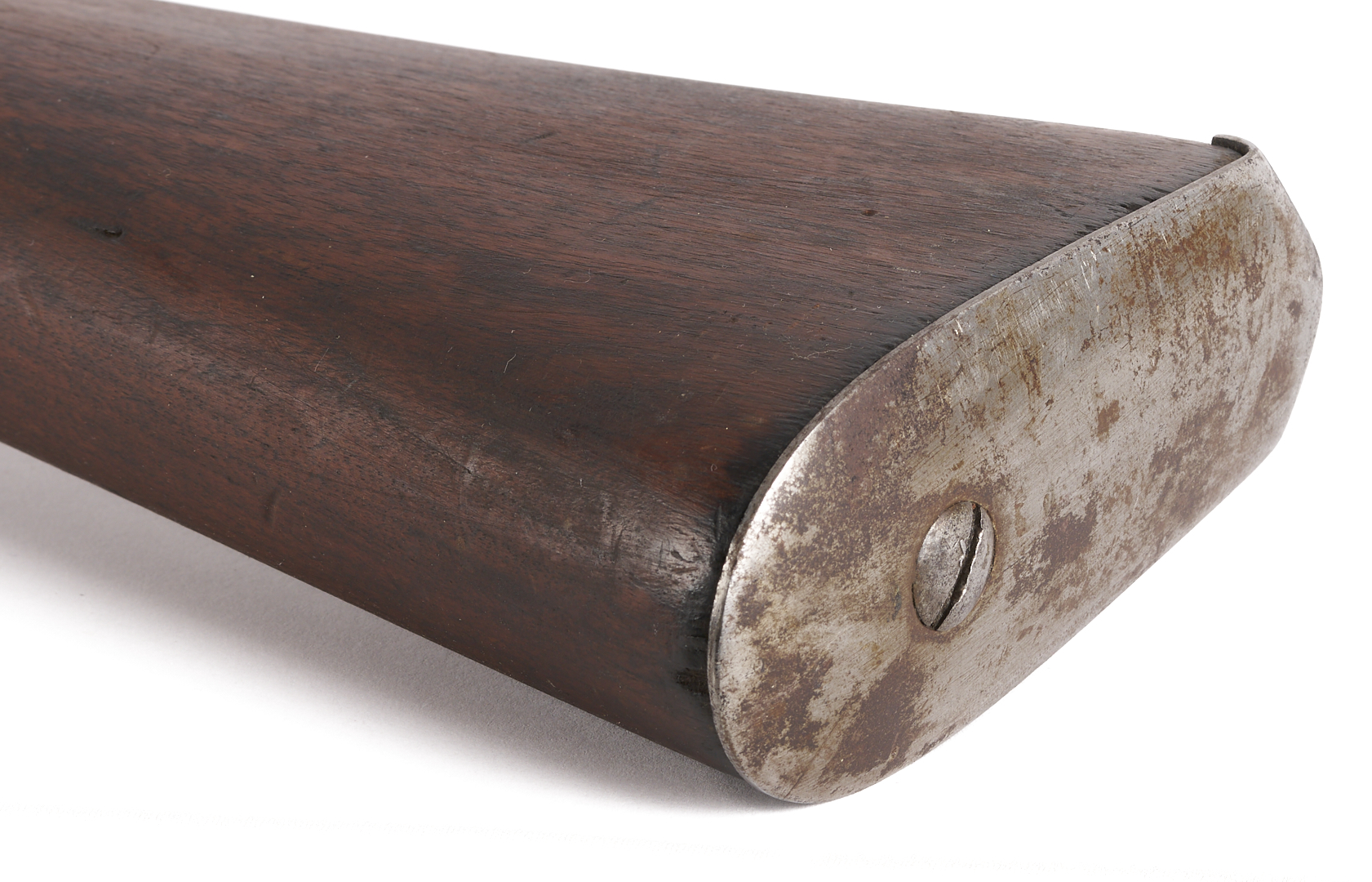 Lot 522: 1839 Springfield Model 1816 Musket w/ Bayonet