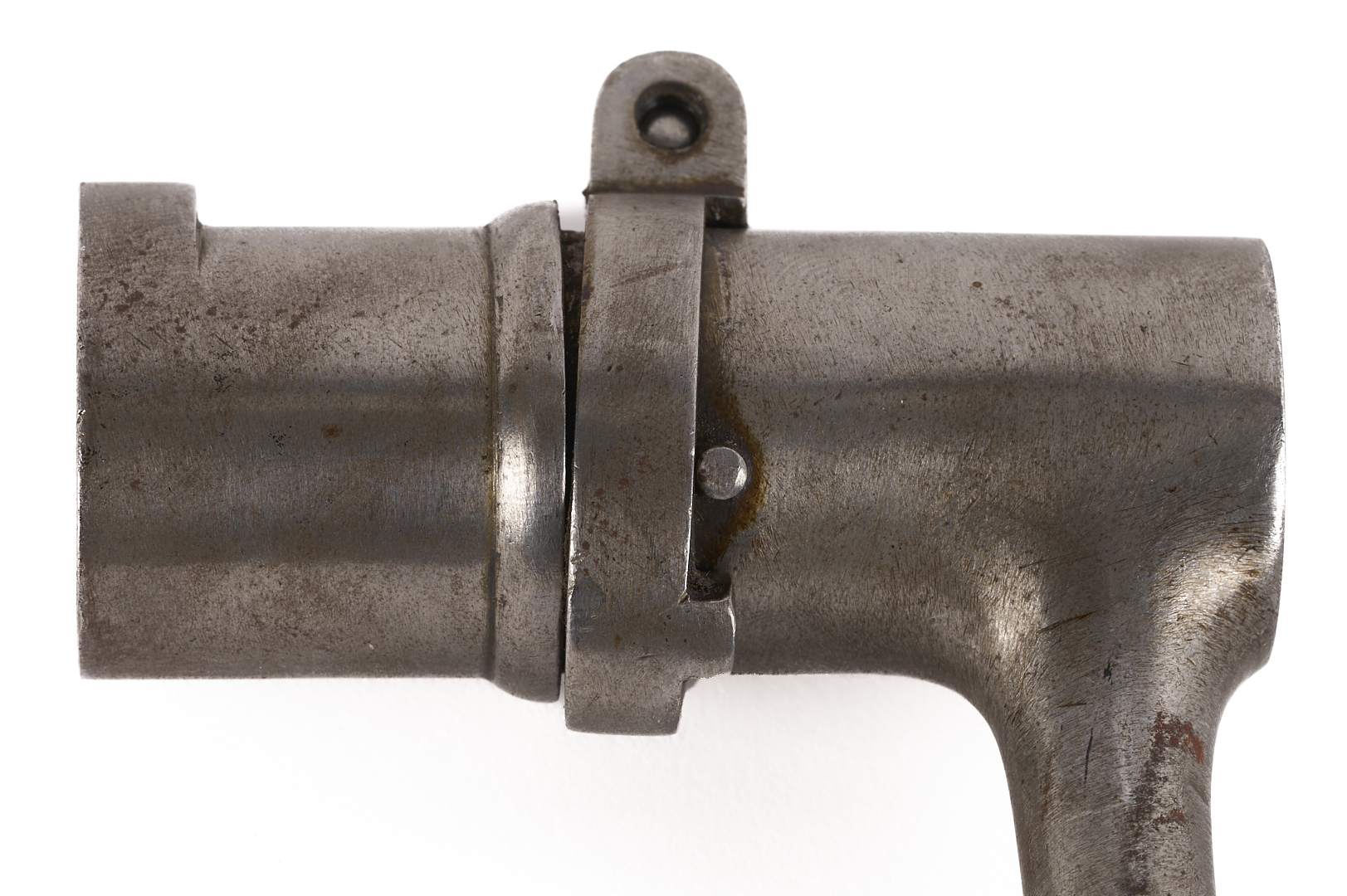 Lot 522: 1839 Springfield Model 1816 Musket w/ Bayonet
