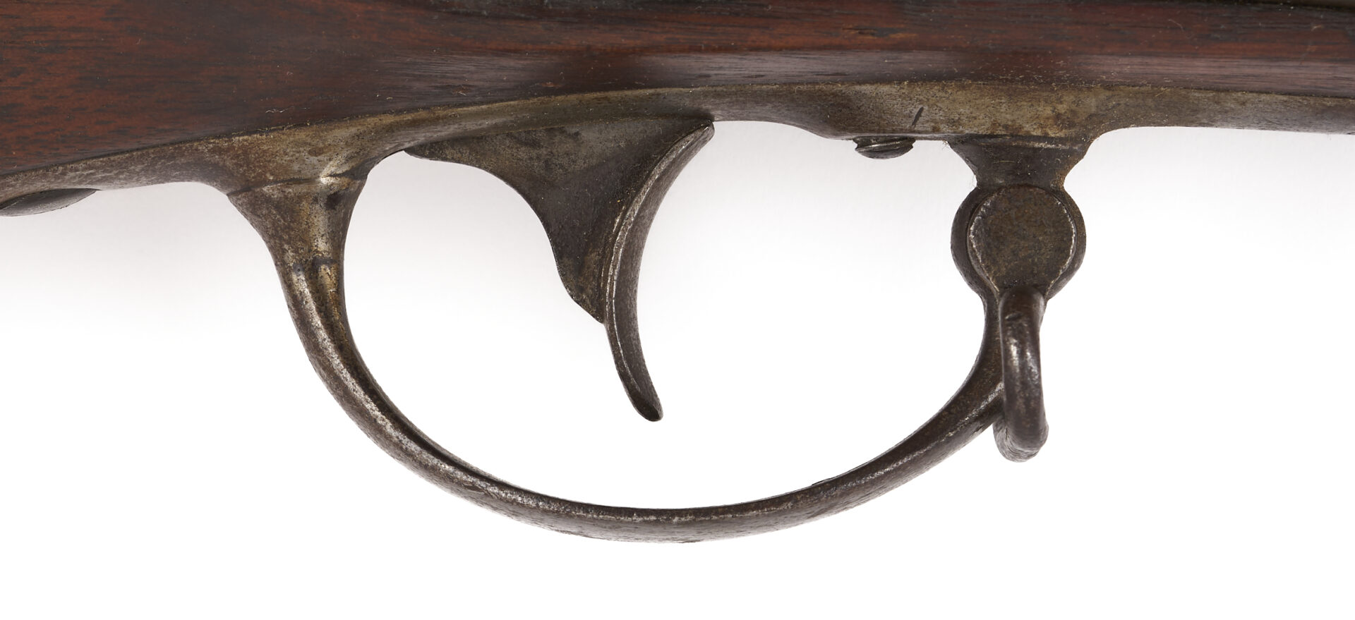 Lot 522: 1839 Springfield Model 1816 Musket w/ Bayonet