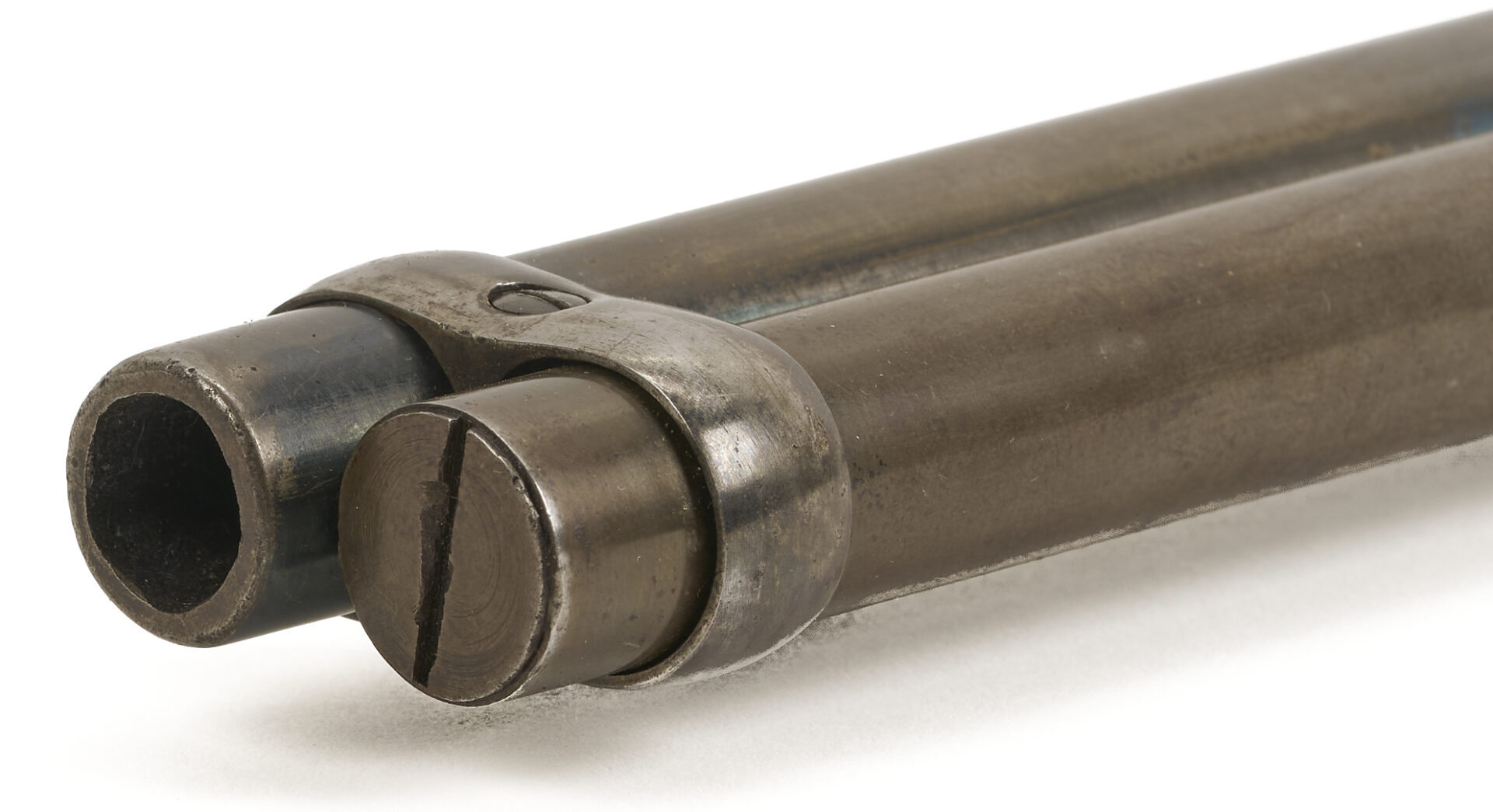Lot 525: Winchester Model 1866 Engraved Saddle Ring Carbine