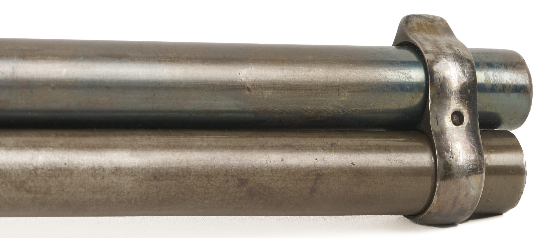 Lot 525: Winchester Model 1866 Engraved Saddle Ring Carbine