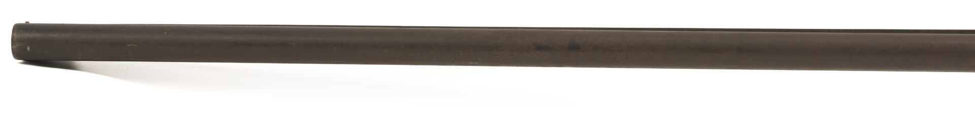 Lot 526: McClung Double Barreled Shotgun, Knoxville Interest