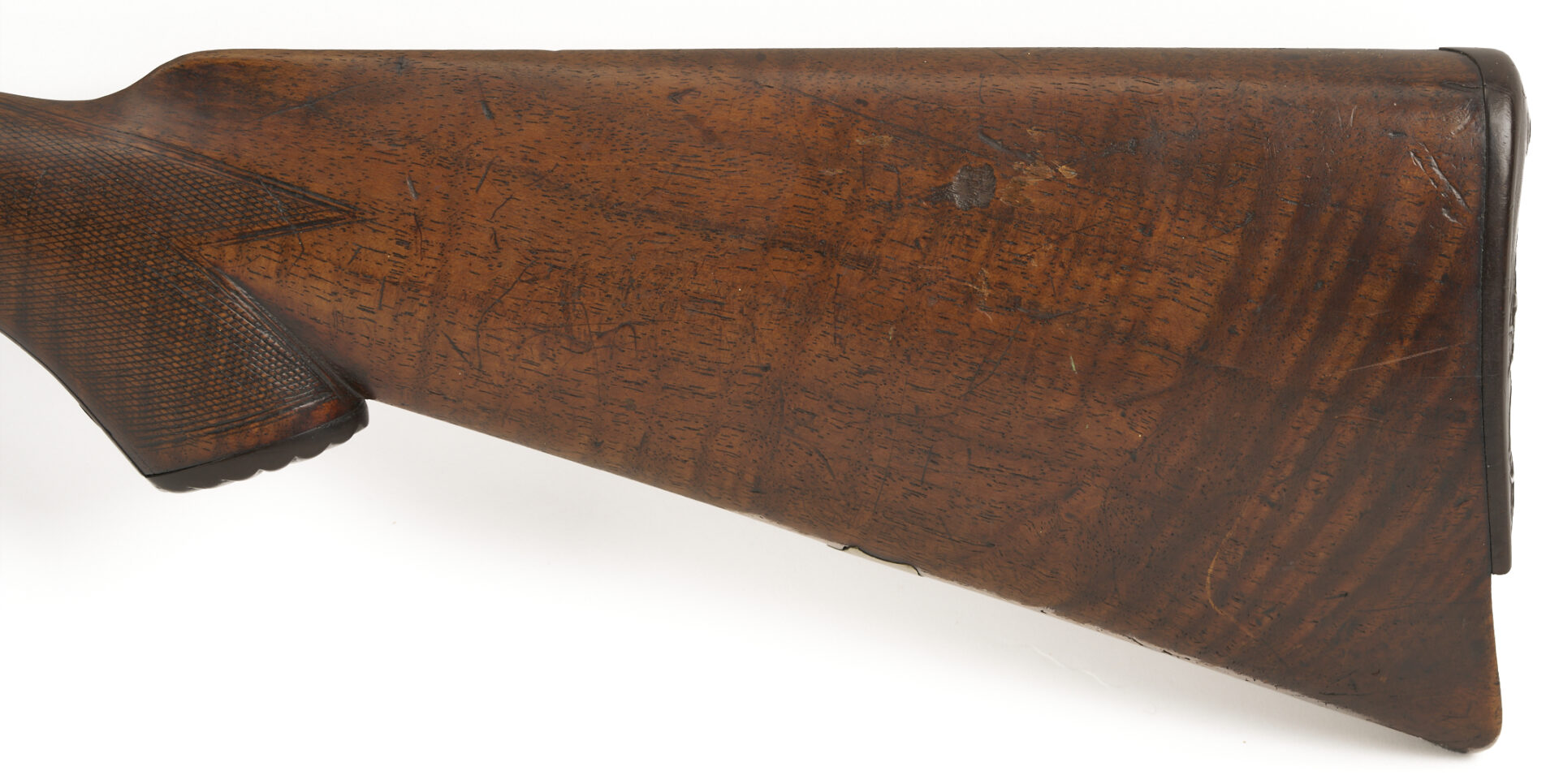 Lot 526: McClung Double Barreled Shotgun, Knoxville Interest