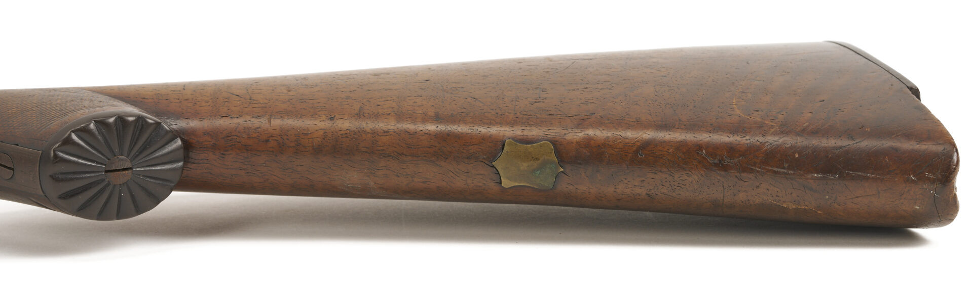 Lot 526: McClung Double Barreled Shotgun, Knoxville Interest