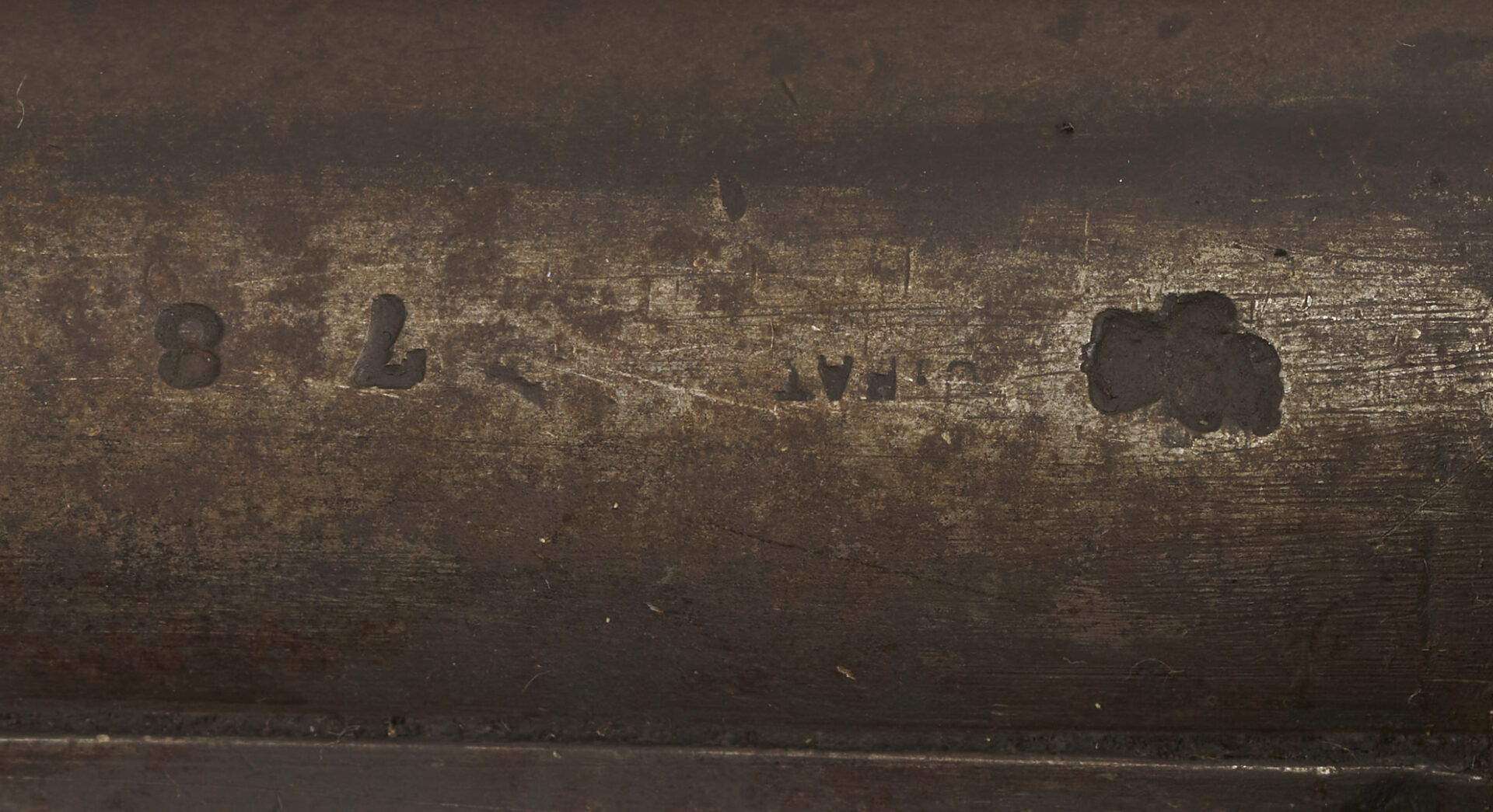 Lot 526: McClung Double Barreled Shotgun, Knoxville Interest