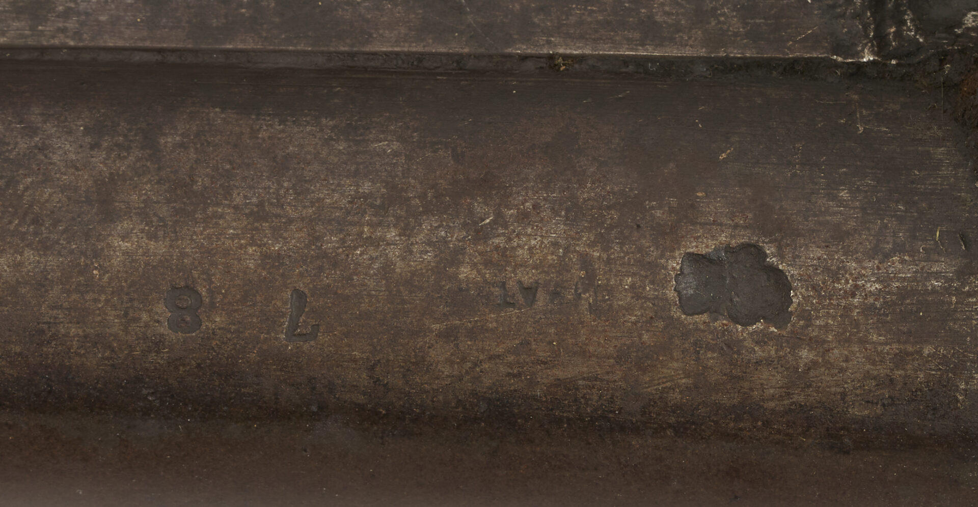 Lot 526: McClung Double Barreled Shotgun, Knoxville Interest