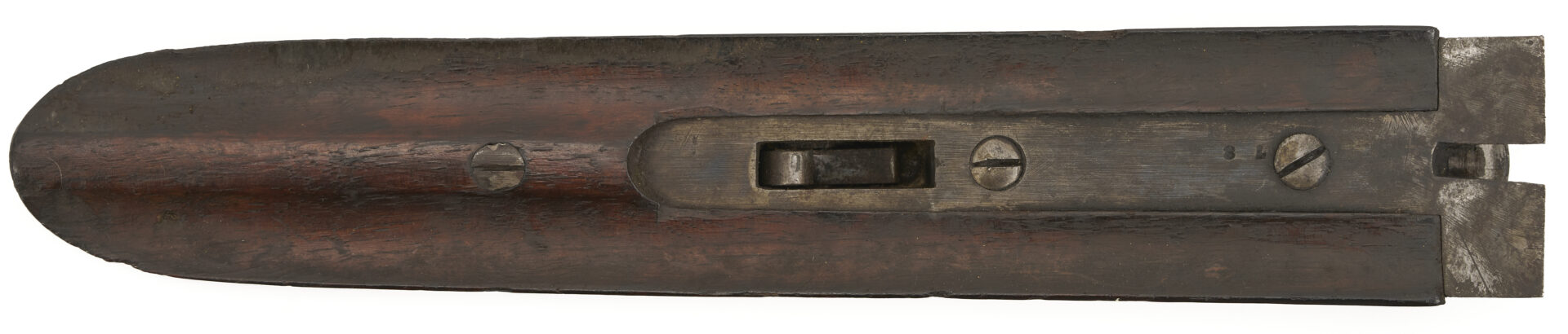 Lot 526: McClung Double Barreled Shotgun, Knoxville Interest