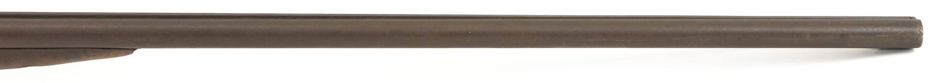 Lot 526: McClung Double Barreled Shotgun, Knoxville Interest