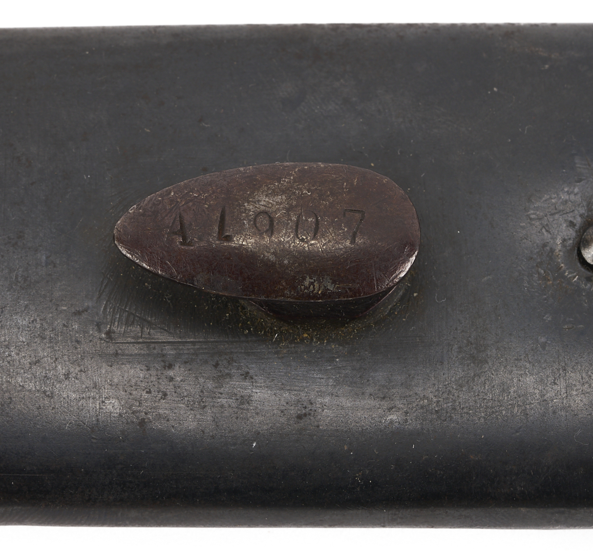 Lot 529: 3 Argentinian Bladed Weapons: Sword, Machete, & Bayonet