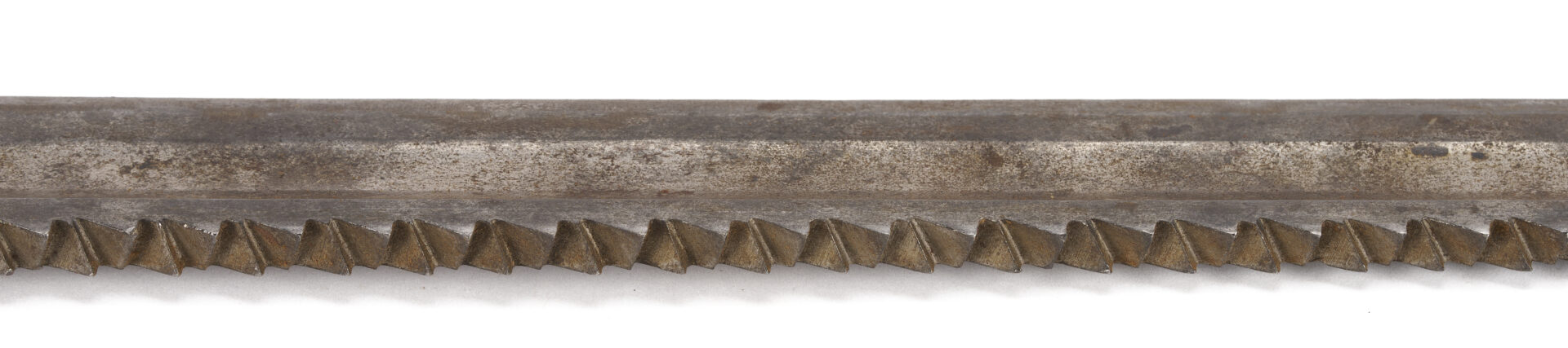 Lot 530: German/Prussian Bayonet & Military Helmet