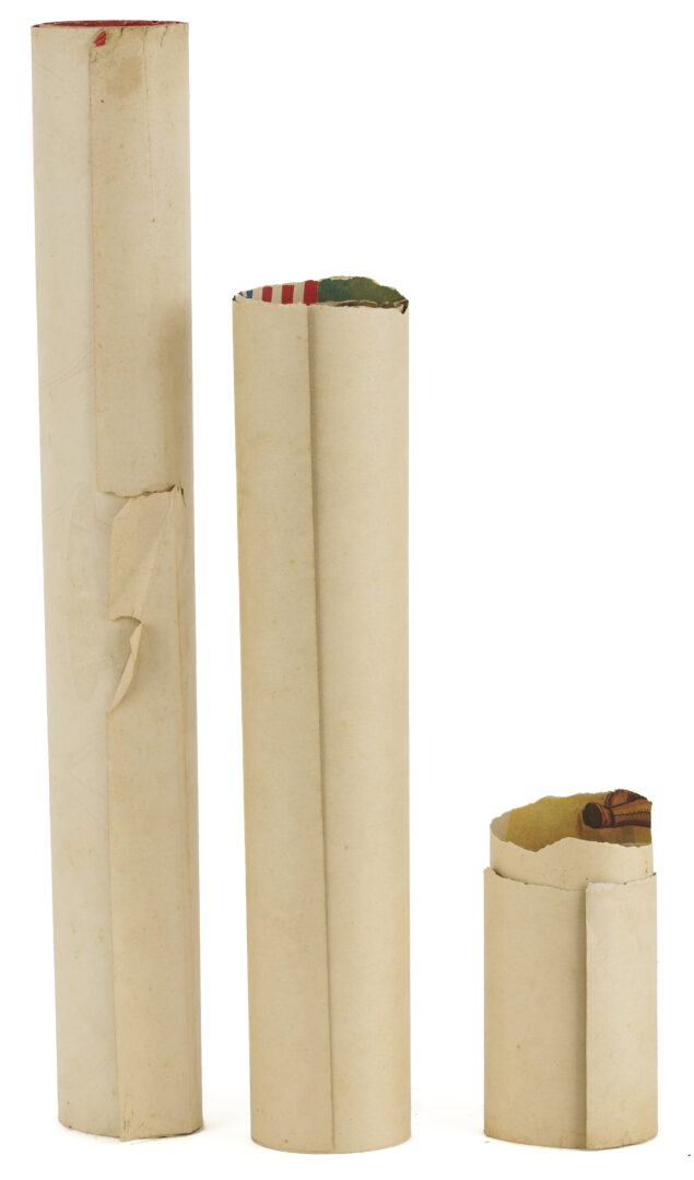 Lot 531: 2 World War I Posters, Our Colored Fighters and No Slacker