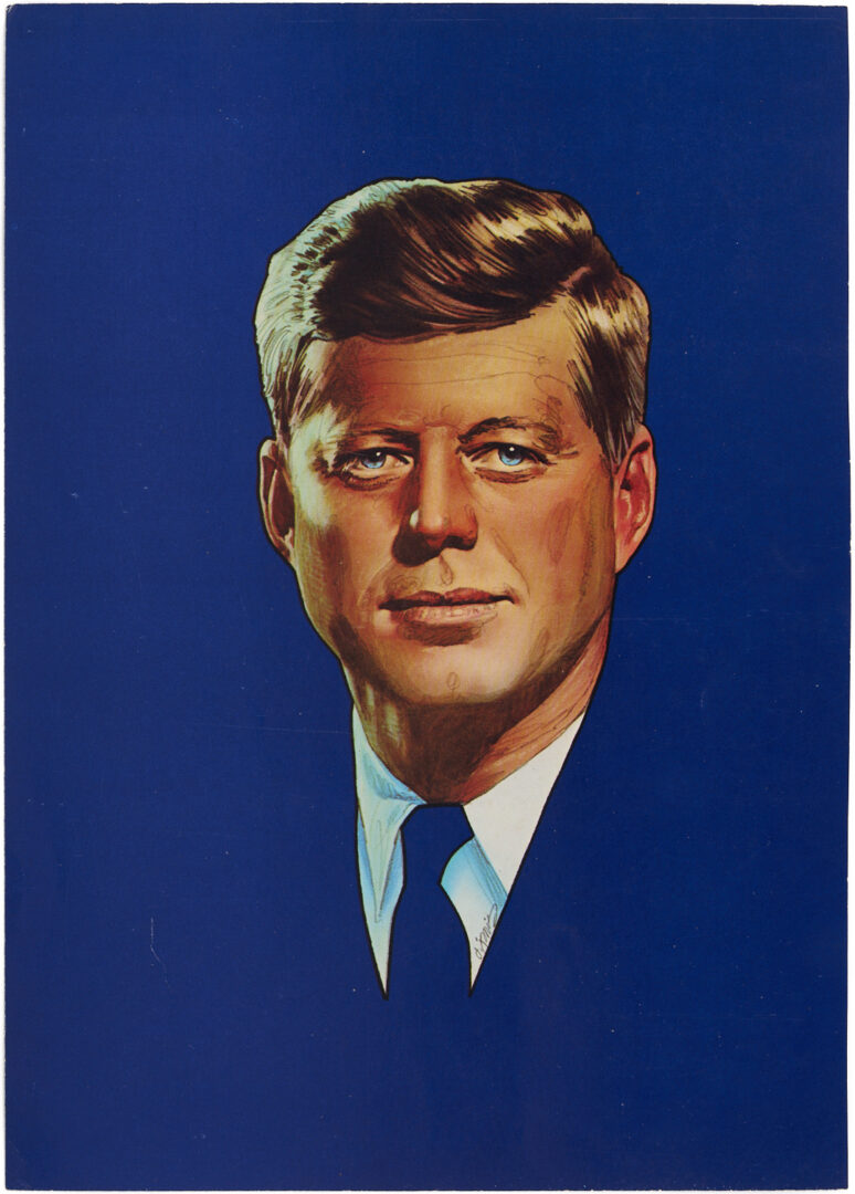 Lot 561: JFK Photo Archive incl. Assassination