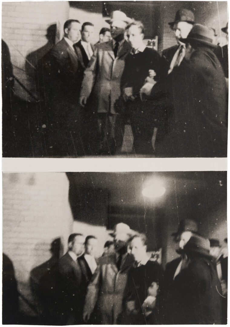 Lot 561: JFK Photo Archive incl. Assassination