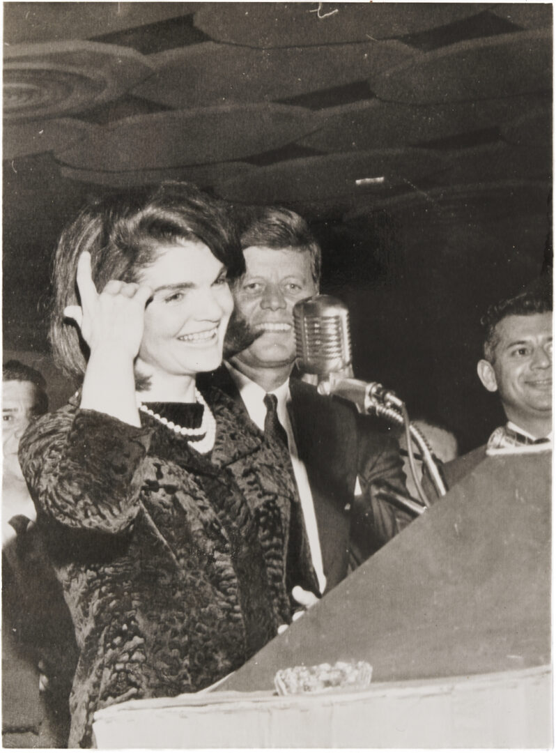 Lot 561: JFK Photo Archive incl. Assassination