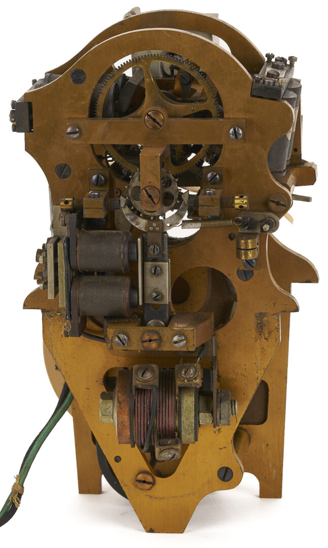 Lot 565: Western Union Model 35-A Ticker Tape Machine