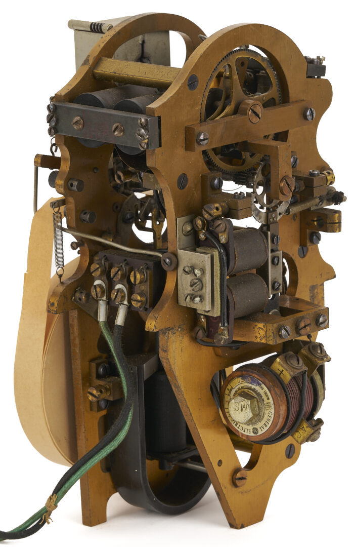 Lot 565: Western Union Model 35-A Ticker Tape Machine