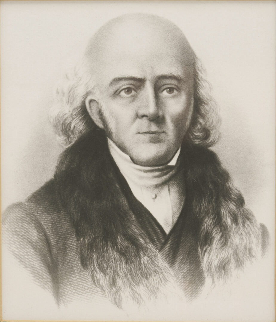 Lot 569: Dr. Samuel Hahnemann Autograph Letter, Signed
