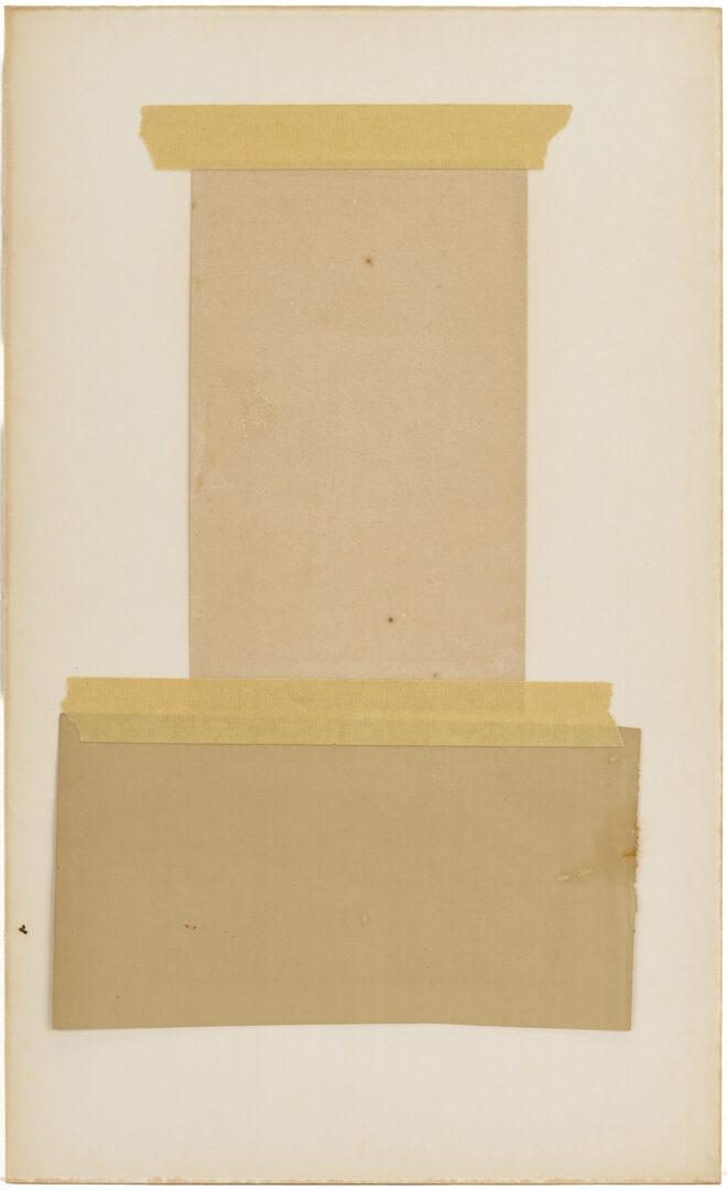 Lot 570: 4 Pcs. Medical Ephemera: Autographs plus Rare 1814 Pamphlet
