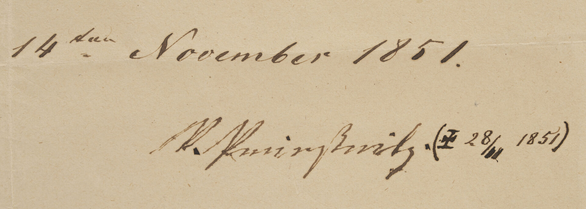 Lot 571: 3 Autographs –  Drs. Lombroso, Priessnitz, and Zamenhof