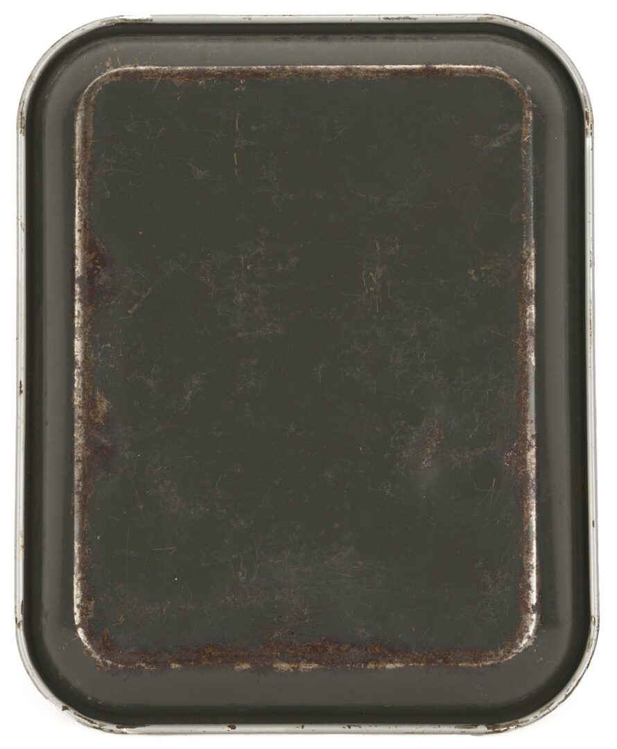 Lot 583: 10 Coca-Cola Tin Lithograph Advertising Trays