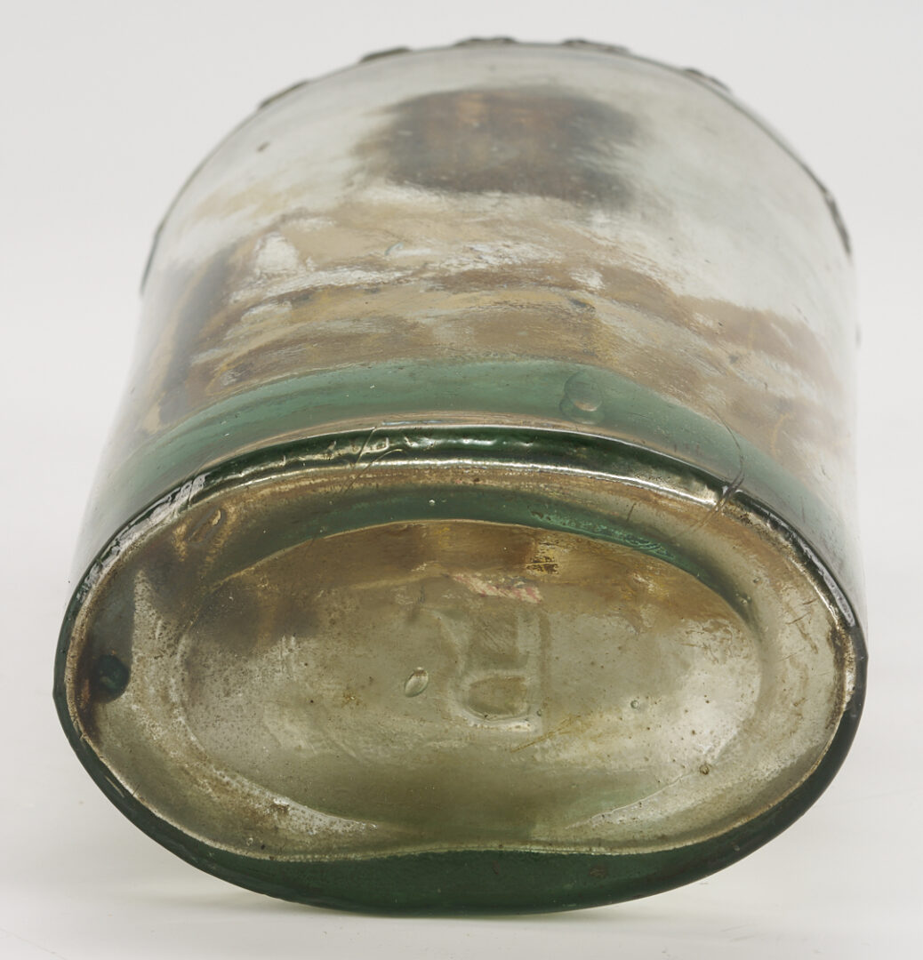 Lot 592: Ship in Bottle, Music Box, & 2 Tea Caddies