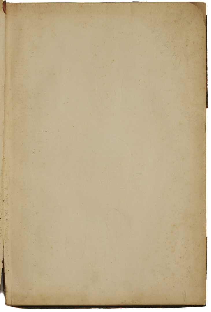 Lot 599: Rare 1931 TN Grasslands Steeplechase Book, Gallatin